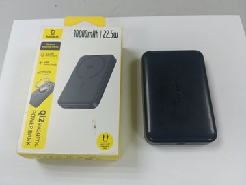 Б/в Повербанк Baseus baseus airpow ii qi2 10000mah 22.5w 01-201117017