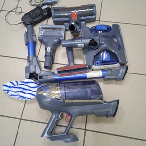 Б/в Пилосос Rowenta x-force 11.60 aqua rh9890wo 01-201116469