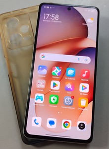 Б/в Мобільний телефон Xiaomi redmi note 12 pro 5g 8/256gb 01-201118790