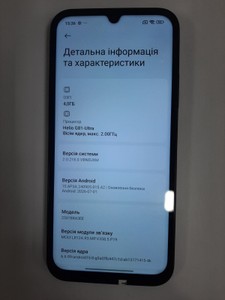 Б/в Мобільний телефон Xiaomi redmi 15c 4g 4/128gb 01-201118787