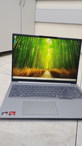 Б/в Ноутбук Lenovo 15/ryzen 7 7735hs ddr5/32gb ddr4/hdd *відсутній/ssd 1000 gb/*інтегрована 01-201118745
