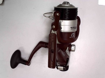 Б/в Котушка рибальська Kalipso Titan carp 5000br 01-201120491