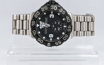 Б/в Годинник Tag Heuer wah 1010 01-201121205