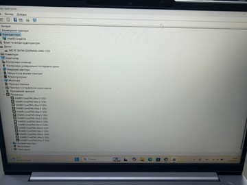Б/в Ноутбук Lenovo 14/core ultra 5 125u s1 ddr5/8gb ddr5/ssd 256 gb/*інтегрована 01-200973213