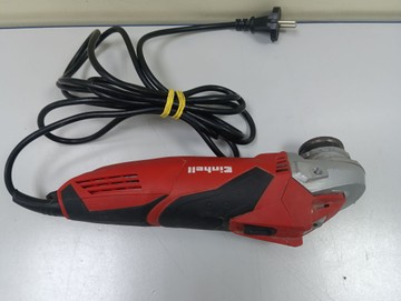 Б/в Кутова шліфмашина Einhell expert te-ag 125/750 01-201057701