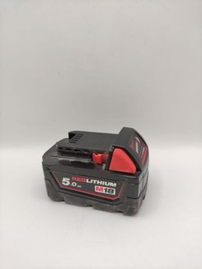 Б/в Акумулятор Milwaukee m18b5 5.0ah 01-201123608