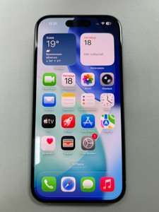 Б/в Мобільний телефон Apple iphone 15 128gb 01-201090434