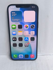 Б/в Мобільний телефон Apple iphone 12 pro max 256gb 01-201126642