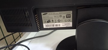 Б/в Монітор Samsung 2343nw 01-201129008