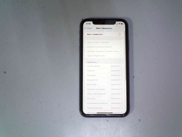 Б/в Мобільний телефон Apple iphone 11 128gb 01-201130325