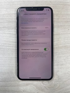 Б/в Мобільний телефон Apple iphone xs 64gb 01-201131627