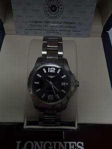 Б/у Часы Longines l3.377.4 01-201132052