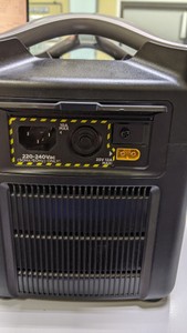 Б/в Зарядна станція Ecoflow river pro 01-201134504