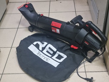 Б/у Садовая воздуходувка Red Technic rtodl0044 01-201134501