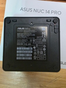 Б/в Міні пк Asus nuc 14 pro (ultra 5 125h / ram 16gb / ssd 256gb 01-201131492
