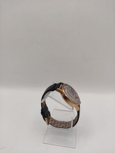 Б/у Часы Radley Black leather strap watch s earrings gift 01-201131477