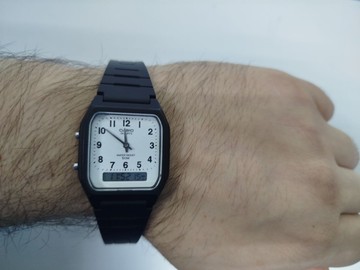 Б/в Годинник Casio aw-48h 01-201137326