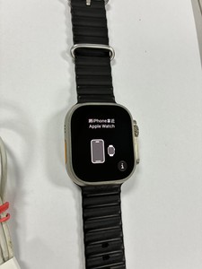 Б/у Смарт-часы Apple watch ultra 2 gps + cellular 49mm titanium case 01-201135724