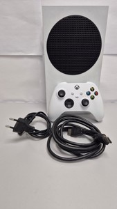 Б/в Ігрова приставка Microsoft xbox series s 512gb 01-201137719