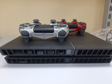 Б/в Ігрова приставка Sony playstation 4 1tb 01-201112247