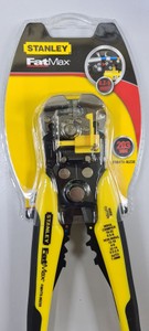 Б/в Кліщі для зняття ізоляції Stanley  Fat Max fmht0-96230 01-201138069