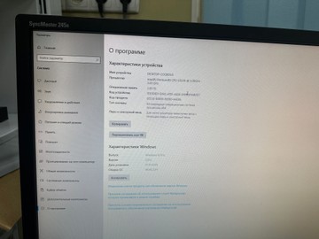 Б/в Системний блок Пк intel pentium g3220/ram 2 gb/hdd 300 gb/ssd відсутній/nvidia gtx 260 (geforce) 896 mb gddr3 448bit 01-201135805