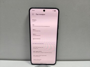 Б/в Мобільний телефон Google pixel 8 8/256gb 01-201140311