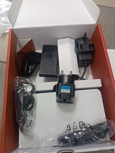 Б/в Ігрова приставка Nintendo switch oled 01-201138725
