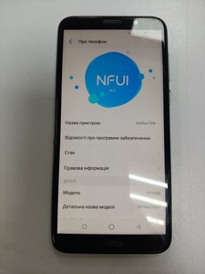 Б/в Мобільний телефон Tp-Link neffos c9a 2/16gb 01-201140642