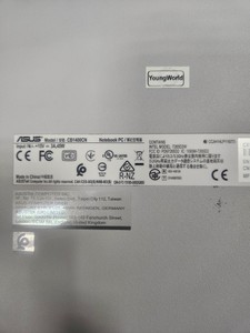 Б/в Ноутбук Asus 14/celeron n3350 ddr3/8gb ddr3/ssd 64 gb/*інтегрована 01-201138726