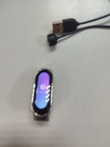 Б/в Фітнес-браслет Xiaomi mi smart band 6 01-201147759