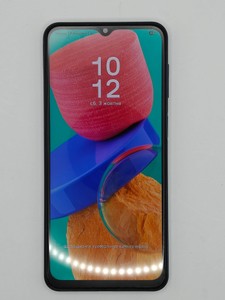 Б/в Мобільний телефон Samsung galaxy m33 5g sm-m336b 6/128gb 01-201146365