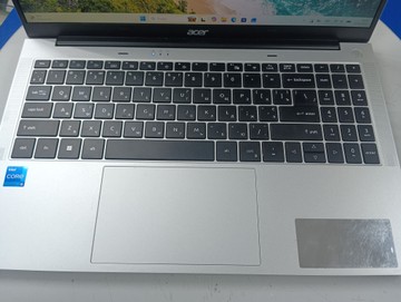 Б/в Ноутбук Acer 15/core i5-13420h ddr5/16gb ddr5/ssd 512 gb/*інтегрована 01-201146781