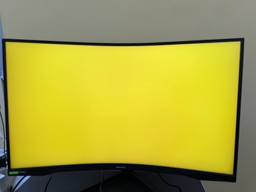 Б/в Монітор Samsung odyssey g7 c32g75tq 01-201148272