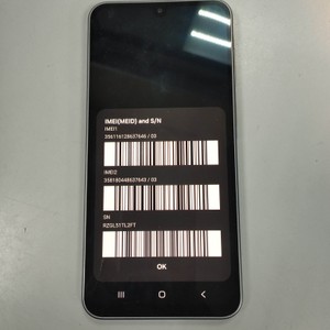 Б/в Мобільний телефон Samsung galaxy a17 4g 4/128gb 01-201131073