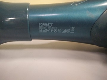 Б/в Фен Scarlett sc-278 01-201147270