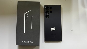 Б/в Мобільний телефон Samsung galaxy s25 ultra 12/256gb 01-201147227