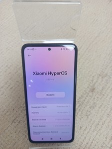 Б/в Мобільний телефон Xiaomi redmi note 14 6/128gb 01-201147147