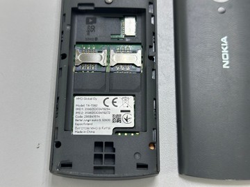 Б/в Мобільний телефон Nokia 150 dual sim 2023 01-201150034