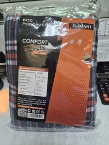 Б/в Ковдра з підігрівом Elegant comfort plus 100604 01-201153534