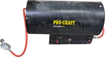 Б/в Теплова гармата Procraft h33 01-201150770