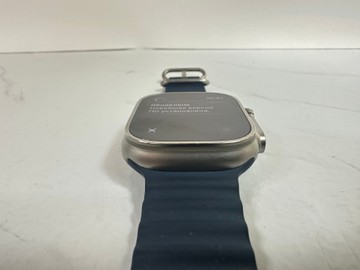 Б/у Смарт-часы Apple watch ultra 2 gps + cellular 49mm titanium case 01-201152356