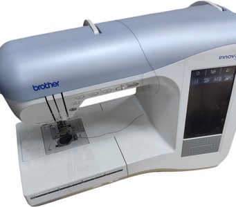 Б/в Швейна машина Brother nv-1500/1500d / innov-is 1500/1500d 01-201106689
