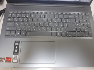 Б/в Ноутбук Lenovo 16/ryzen 5 7535hs ddr5/16gb ddr5/ssd 512 gb/*інтегрована 01-201155013
