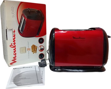 Б/у Тостер Moulinex lt120530 01-201060025