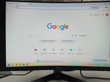 Б/в Монітор Asus tuf gaming vg27vqm1b 01-201156886