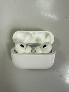 Б/в Навушники Apple airpods pro 2nd generation with magsafe charging case usb-c 01-201156887