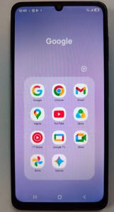 Б/в Мобільний телефон Samsung galaxy a07 4/128gb 01-201158321