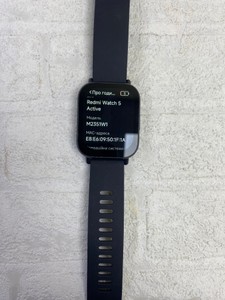 Б/в Смарт-годинник Realme watch 5 01-201158944