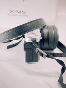 Б/в Фотоапарат Fujifilm x-m5 kit xc 15-45mm f/3,5-5,6 ois pz 01-201161919